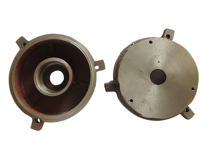 Motor cover (iron)