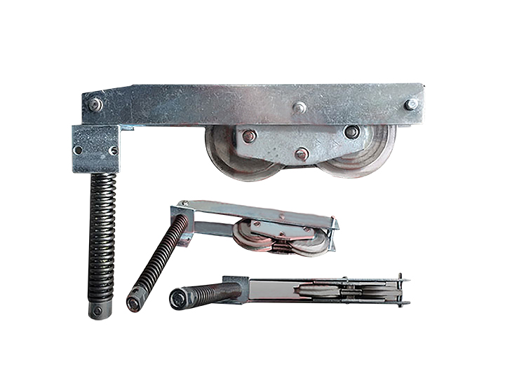 Anti - calipers pressing rope